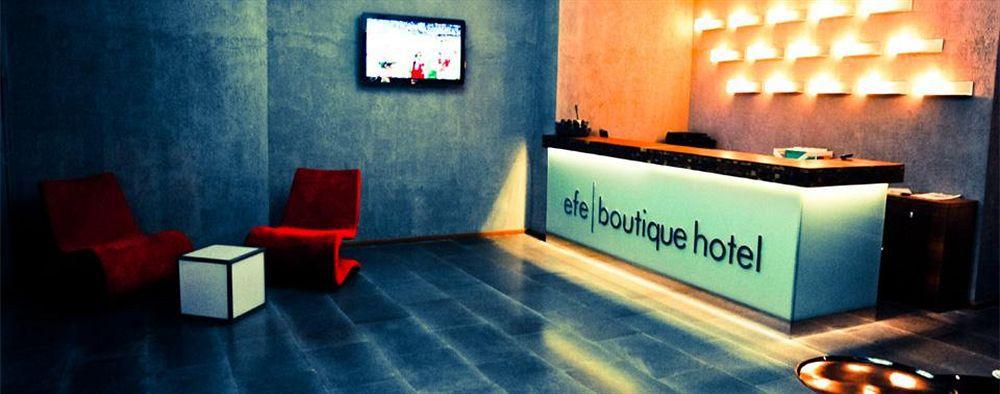 Efe Hotel Kusadası Exterior foto