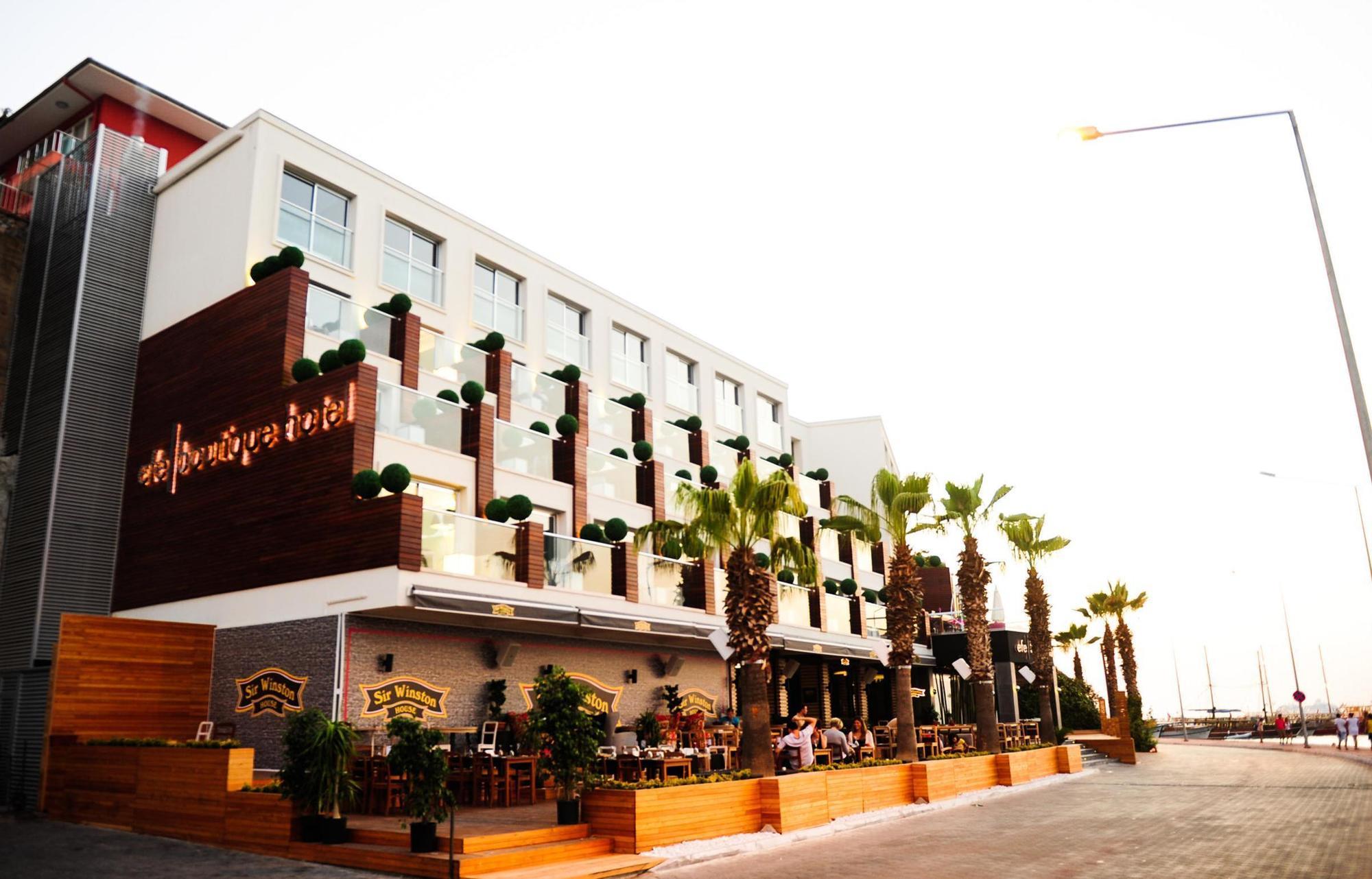 Efe Hotel Kusadası Exterior foto