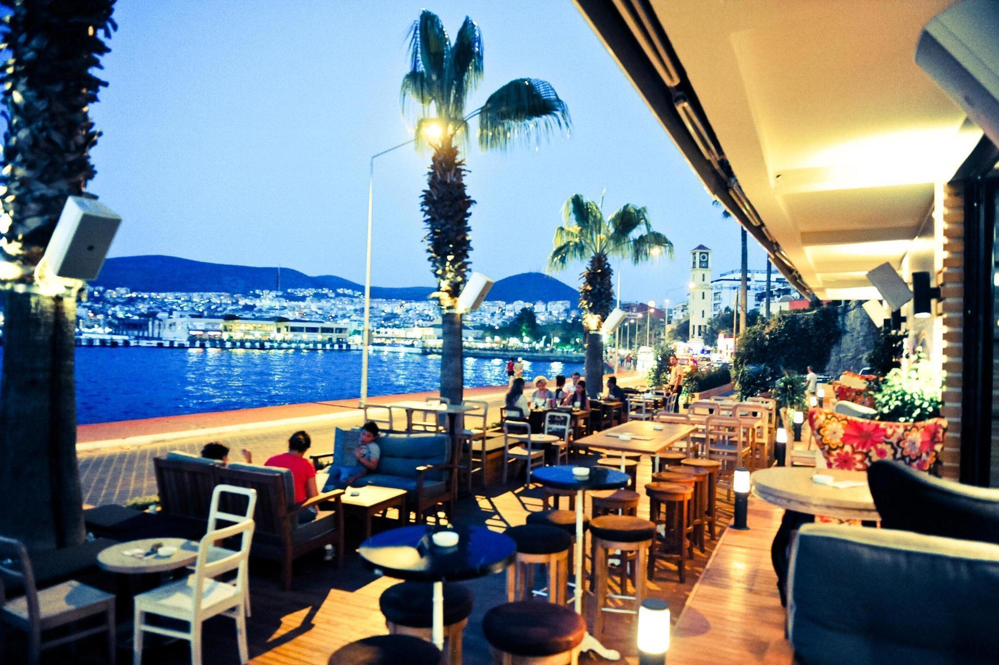 Efe Hotel Kusadası Exterior foto