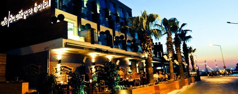 Efe Hotel Kusadası Exterior foto