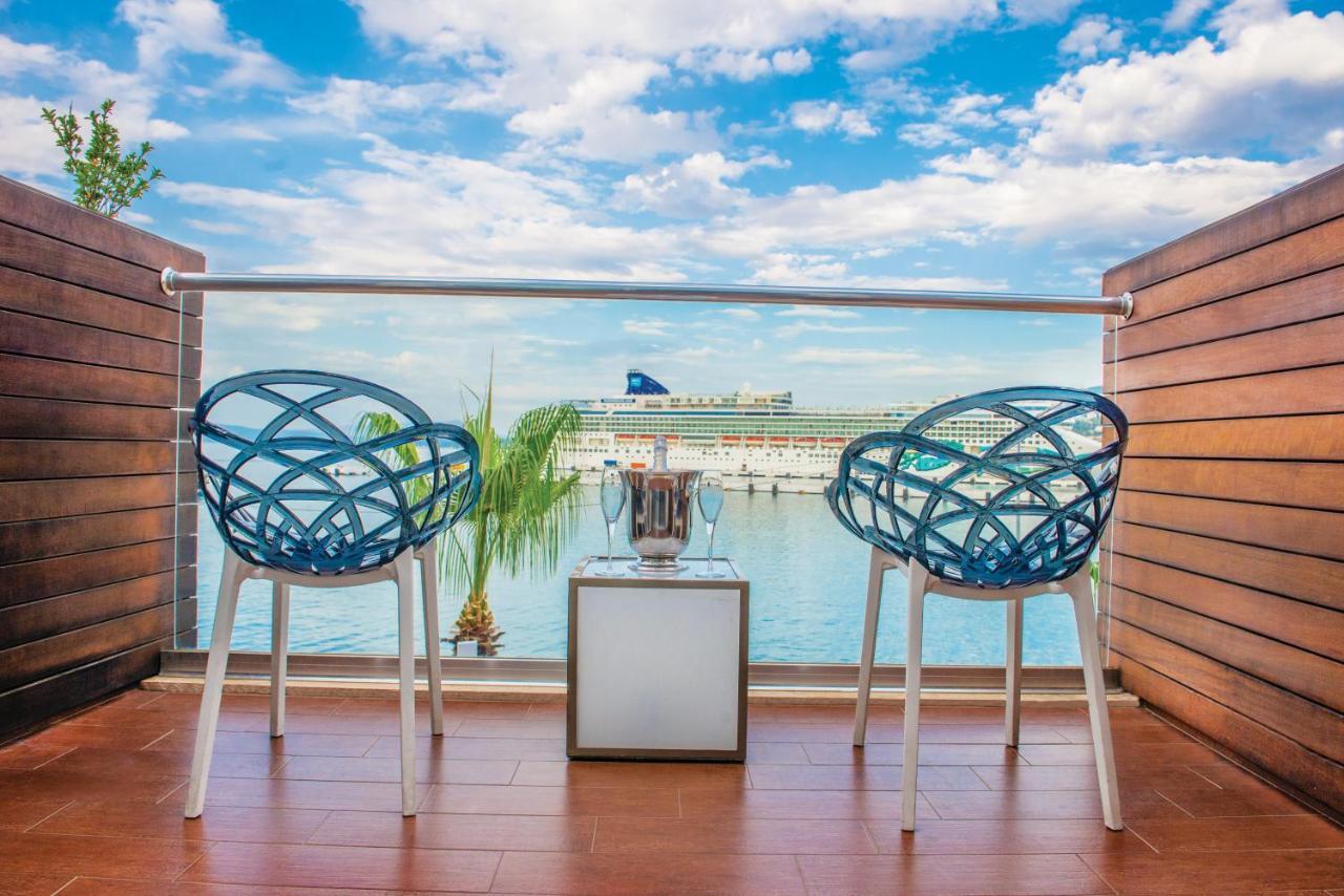 Efe Hotel Kusadası Exterior foto