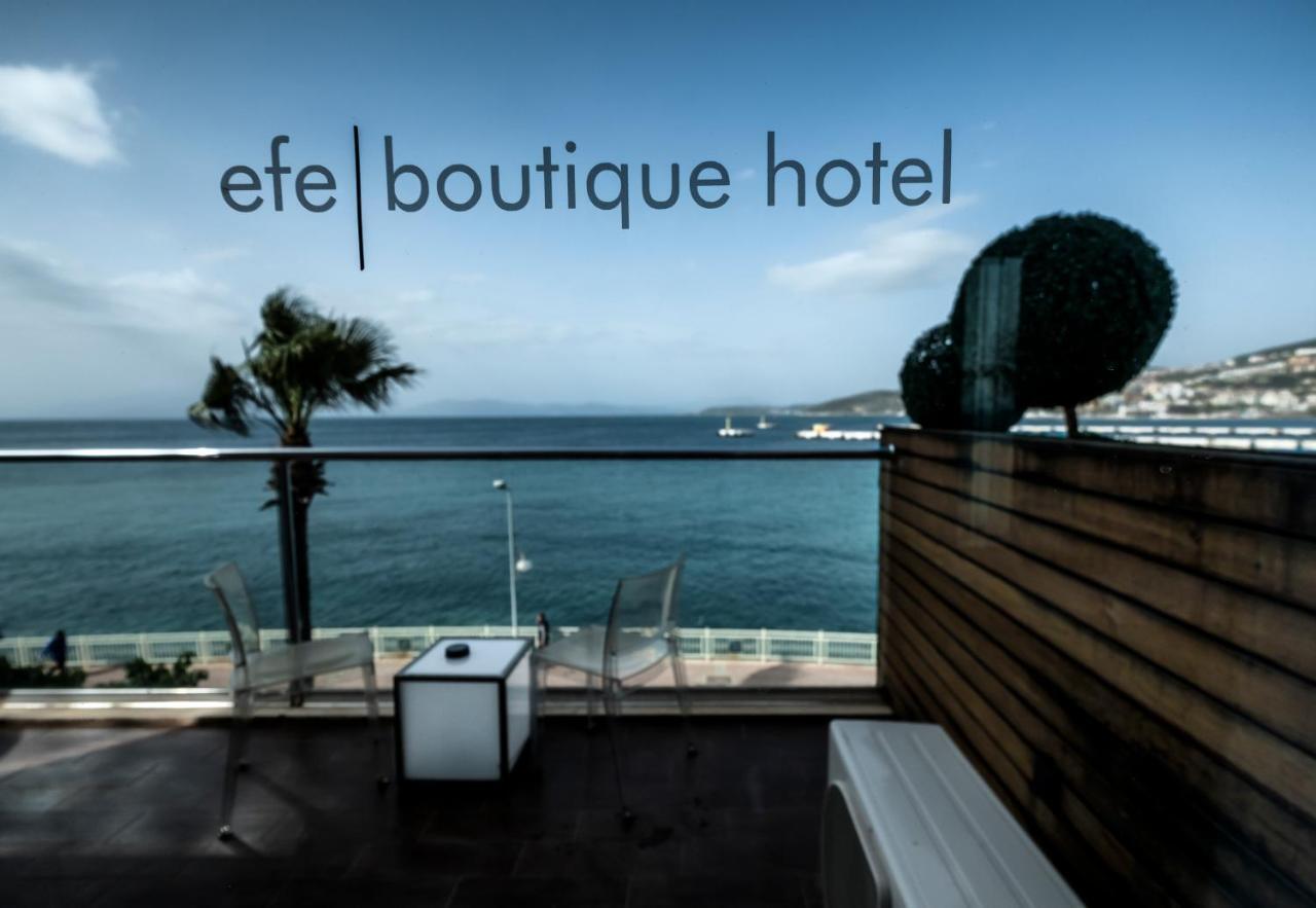 Efe Hotel Kusadası Exterior foto